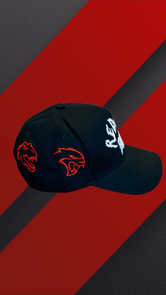 Red Key Boys Hat