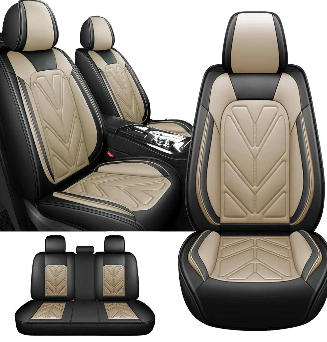 Universal Car Seat Covers