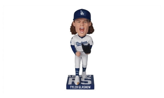 Tyler Glasnow Starter Series Bobblehead
