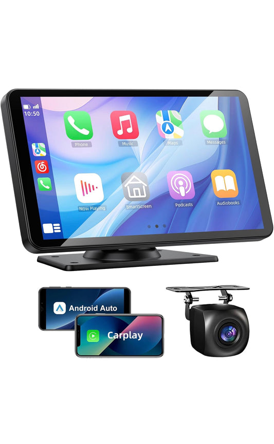 7 inch Portable Wireless Car Stereo