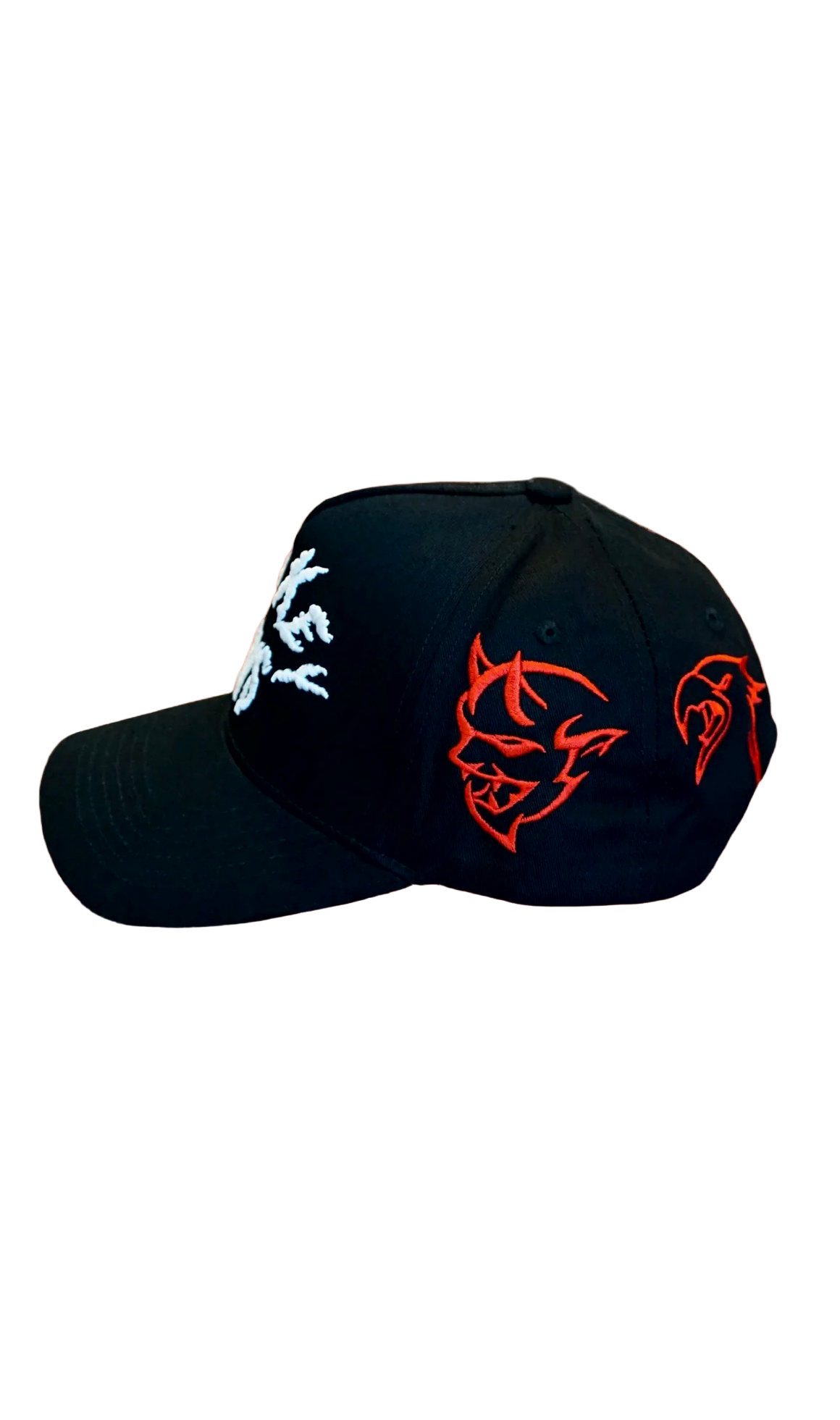 Red Key Boys Hat
