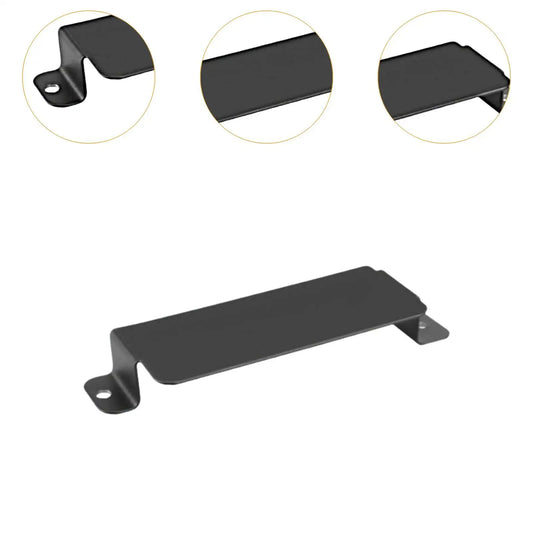 Neutral Cover Plate for Dodge Charger / Challenger 15-23 High Strength Metal